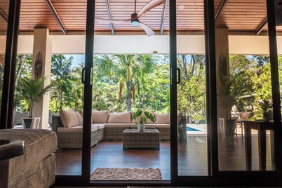  New Pavones Beach Resort, Yoga Deck, Pickleball Court, Pool, Gym, & Ice Plunge