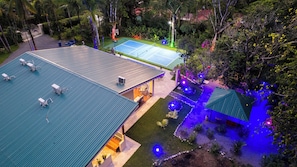 Sports court
