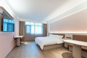 Room - HanTing Hotel (Taizhou Sanmen) (Sanmen)