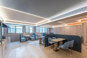 Restaurant - HanTing Hotel (Taizhou Sanmen) (Sanmen)