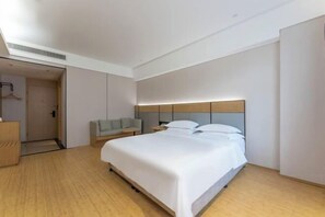 Room - HanTing Hotel (Taizhou Sanmen) (Sanmen)