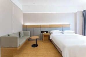 Room - HanTing Hotel (Taizhou Sanmen) (Sanmen)