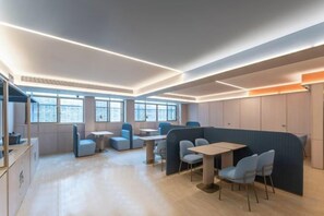 Unclassified image, 4 of 19, button - HanTing Hotel (Taizhou Sanmen) (Sanmen)