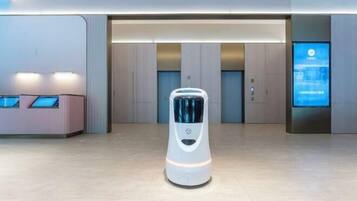Property amenity