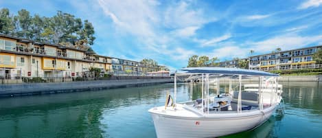 Marina/club náutico