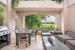 Apartment | 4 bedrooms - 4BR Maid Included Golf Course View 8 Guest (La Romana)