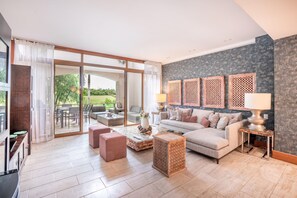 Appartement | 4 chambres