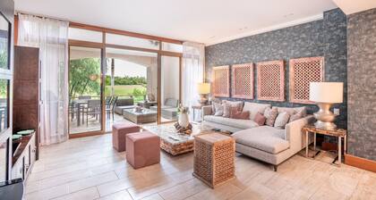 4BR Maid Included Golf Course View 8 Guest