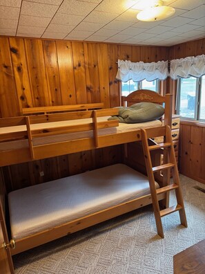 2 dormitoris, wifi gratuïta i roba de llit 