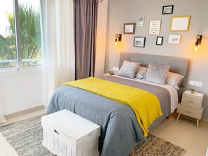 3 Schlafzimmer, WLAN, Bettwäsche