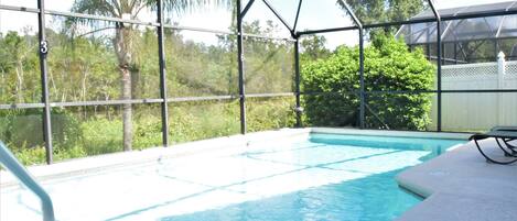 Villa, Multiple Beds, Pool Access, Pool View (2551 Oneida Grantham) | View from room