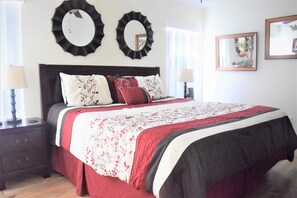 Villa, Multiple Beds, Pool Access, Pool View (2551 Oneida Grantham) | Individually decorated, individually furnished, bed sheets - 2551 Oneida Grantham (Kissimmee)