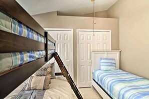 Villa, Multiple Beds, Pool Access, Pool View (4 Bed Villa in Kissimmee, Orlando)