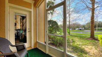 Condo, Multiple Beds, Balcony, Garden View (Condo in Gated Windsor Hills) | Property grounds