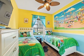 Condo, Multiple Beds, Balcony, Garden View (Condo in Gated Windsor Hills) | Individually decorated, individually furnished - Condo in Gated Windsor Hills (Kissimmee)