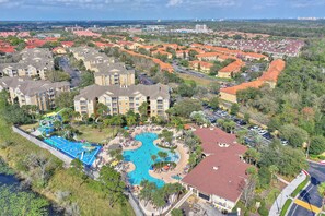 Exterior - Condo in Gated Windsor Hills (Kissimmee)