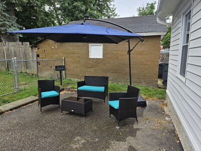 Fab 50's Firestone Flat