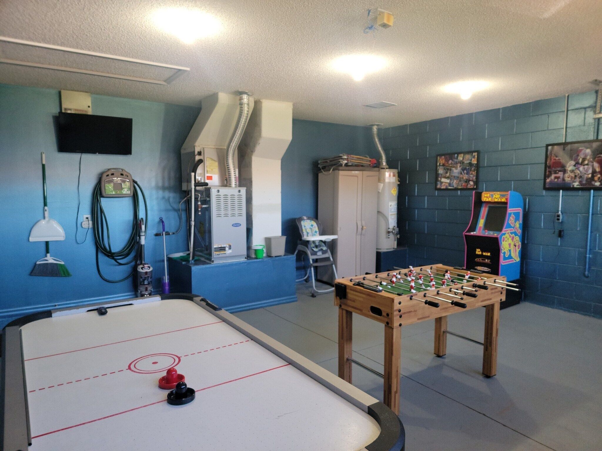 Games room