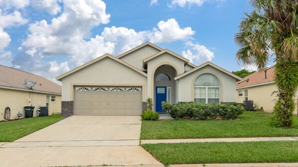 Exterior - 2515 La Jolla (Kissimmee)