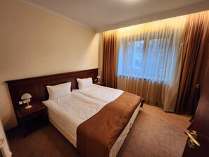 1 Schlafzimmer, Bügeleisen/Bügelbrett, WLAN, Bettwäsche