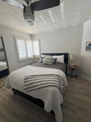 2 Schlafzimmer, WLAN, Bettwäsche