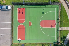 Cancha deportiva