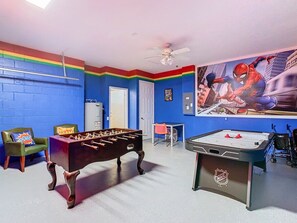 Game room