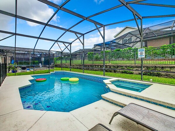 Piscina