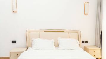 1 غرفة نوم وواي فاي