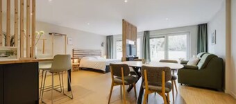ĂlĂ©gant Loft PrĂšs de LiĂšge avec jardin