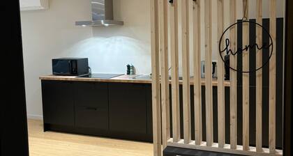 ĂlĂ©gant Loft PrĂšs de LiĂšge avec jardin