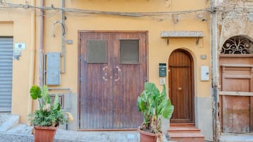 Dettaglio esterni