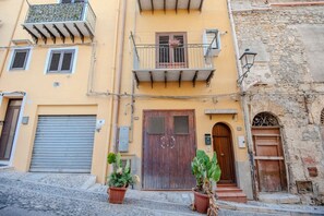 DĂ©tail de lâextĂ©rieur