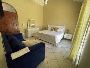 4 Schlafzimmer, WLAN, Bettwäsche