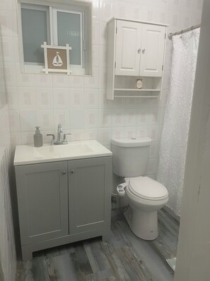 Hårtørrer, bidet, håndklæder, Sæbe