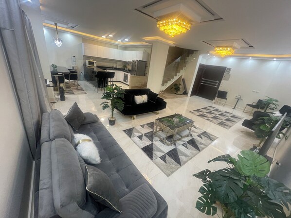 スマートテレビ