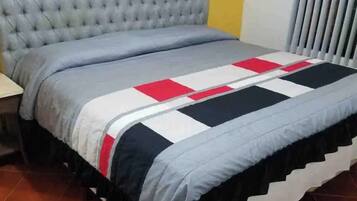 2 quartos, roupa de cama