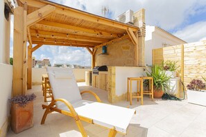 Terrace/patio - 108 La Mata Fantastic Sea - Alicante Holiday (La Mata)