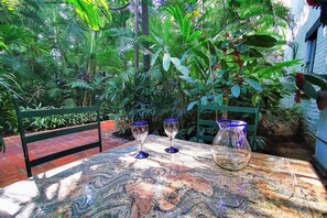 Apartment, 2 Bedrooms | Terrace/patio