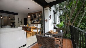 Apartment, Multiple Beds | Terrace/patio - Cozy stay Tropical Vibes near Beach (Puerto Vallarta)