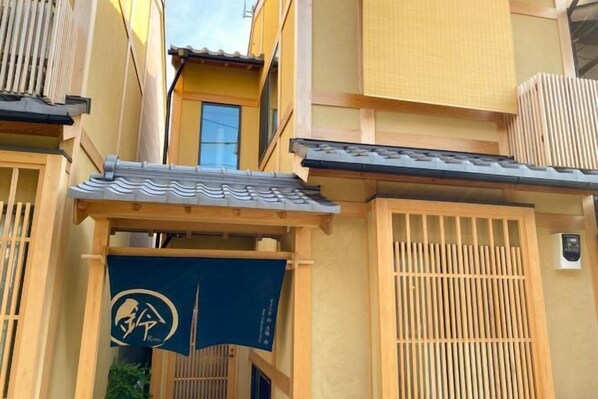 Exterior - Rinn Tsukinowa (Kyoto)