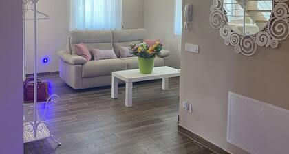 Penthouse 800: elegant and refined apartment located in a historic hamlet