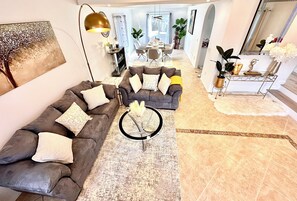 Smart TV, stereo, computer monitors, printers