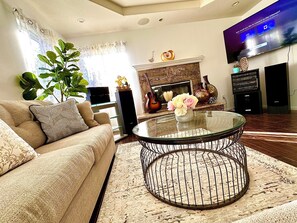 Smart TV, stereo, computer monitors, printers