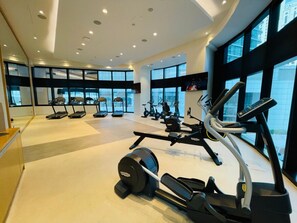Area fitness