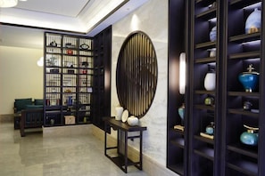 Interior - Taihe Hotel (Danjiangkou)