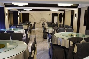 Restaurant - Taihe Hotel (Danjiangkou)