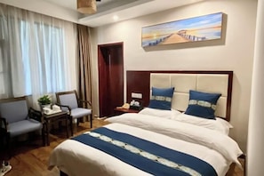 Room - Taihe Hotel (Danjiangkou)