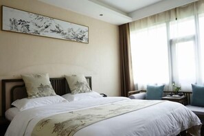 Room - Taihe Hotel (Danjiangkou)
