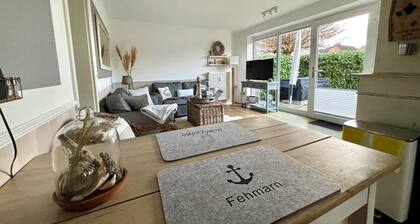 Auszeit auf Fehmarn
